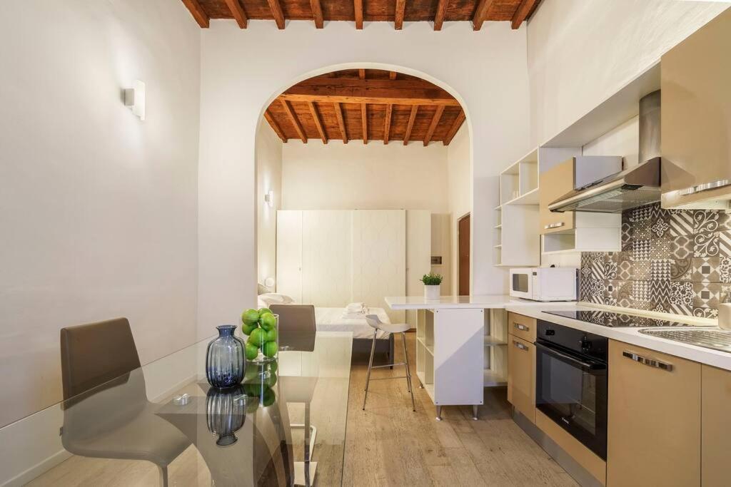 Unyca - Heart Of Florence Apartment 외부 사진