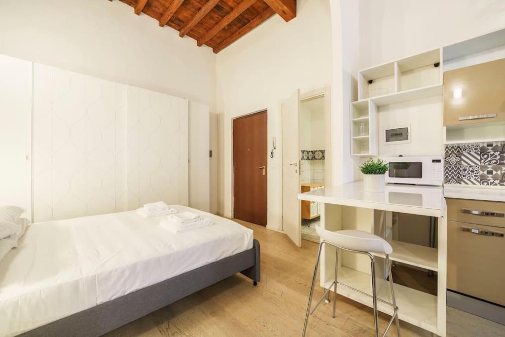 Unyca - Heart Of Florence Apartment 외부 사진