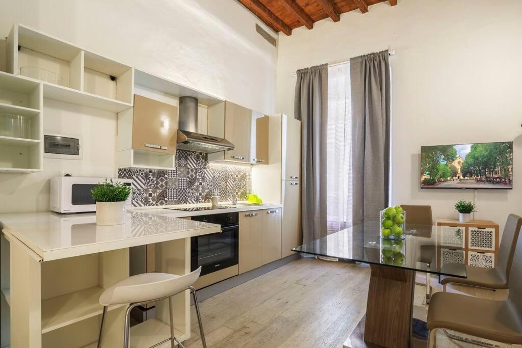 Unyca - Heart Of Florence Apartment 외부 사진