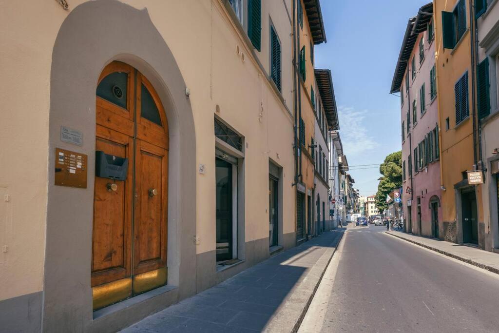 Unyca - Heart Of Florence Apartment 외부 사진