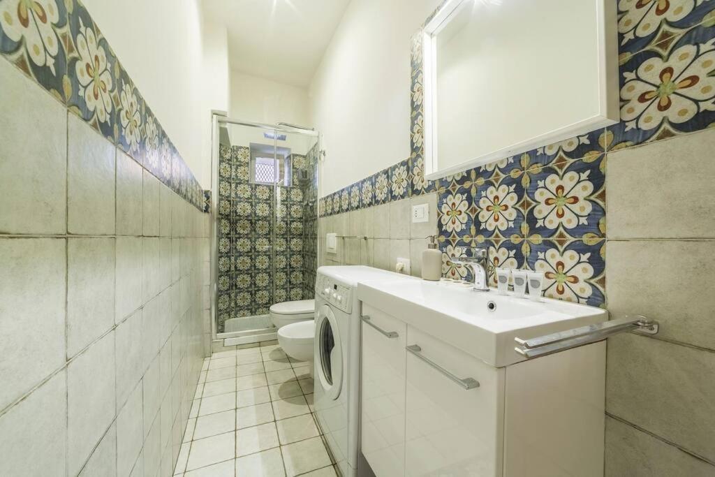 Unyca - Heart Of Florence Apartment 외부 사진