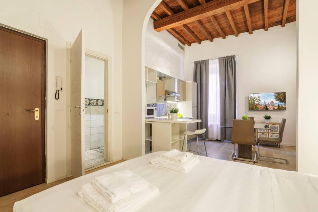 Unyca - Heart Of Florence Apartment 외부 사진