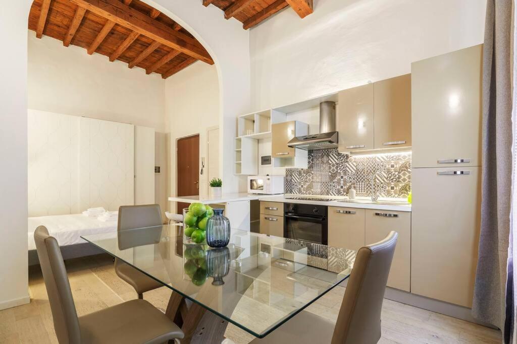 Unyca - Heart Of Florence Apartment 외부 사진