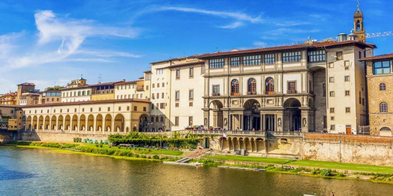 Unyca - Heart Of Florence Apartment 외부 사진